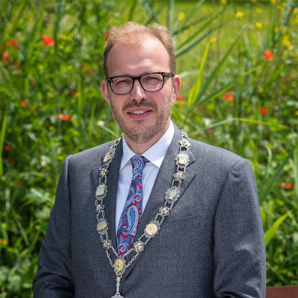 Mark Boumans